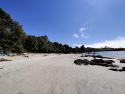 Praia de Aguete'in fotoğrafı ve güzel manzarası