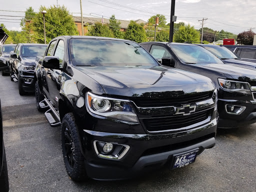 Chevrolet Dealer «H & L Chevrolet», reviews and photos, 1416 Post Rd, Darien, CT 06820, USA