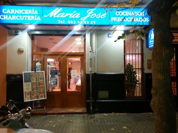 Carnicería María José
