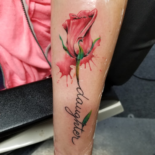 Tattoo Shop «Tattoo Voodoo», reviews and photos, 3617 Lincoln Hwy E, Thorndale, PA 19372, USA