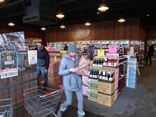 Liquor Store «Liquor Barrel 7th Street», reviews and photos, 665 7th St W, St Paul, MN 55102, USA