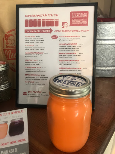 Can-Can Juice Cleanse SF