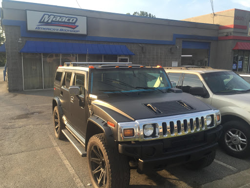 Auto Body Shop «Maaco Collision Repair & Auto Painting», reviews and photos, 6850 Buford Hwy NE, Doraville, GA 30340, USA