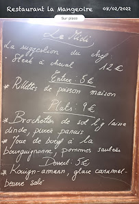 Photos du propriétaire du Restaurant la Mangeoire à Poitiers - n°18