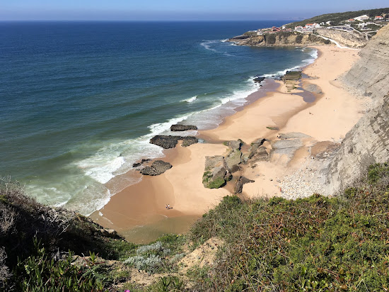 Praia do Magoito
