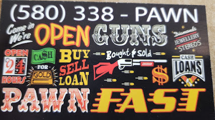 Panhandle Pioneer Pawn Shop