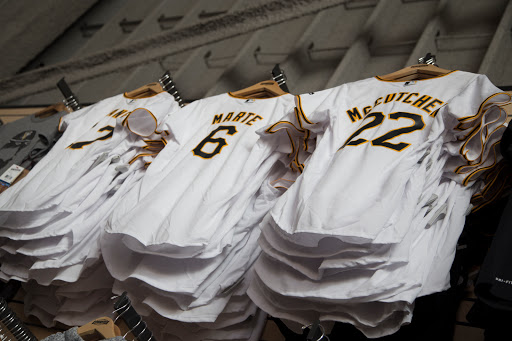 Sportswear Store «Rally House North Shore», reviews and photos, 684 W General Robinson St, Pittsburgh, PA 15212, USA