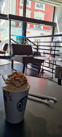 Café du Café Starbucks à Mulhouse - n°7