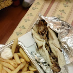 Photo n°1 de l'avis de Rebls.C fait le 28/04/2023 à 22:25 sur le  Istanbul Kebab Pizza à Montecatini Terme