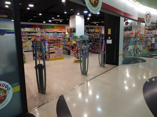 CENTROXOGO La Vie Porto Baixa Shopping Center Horário de abertura