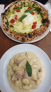 Pizza du Restaurant italien Pupetta Marais à Paris - n°17
