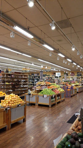 Gourmet grocery store Santa Rosa