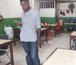 Rumah makan Padang sejahtera photo
