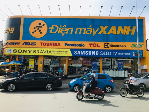 Beko spare parts shops in Ho Chi Minh