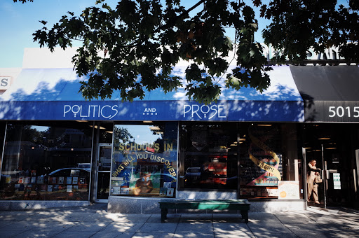 Book Store «Politics & Prose Bookstore», reviews and photos, 5015 Connecticut Ave NW, Washington, DC 20008, USA