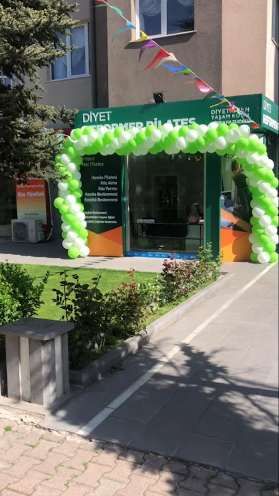 Kübra Fazlıoğlu Diyet & Reformer pilates merkezi