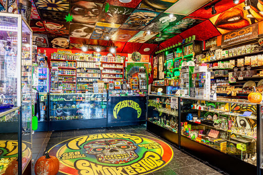 Tobacco Shop «Ashes Smoke Shop Denton», reviews and photos, 420 S Carroll Blvd #105, Denton, TX 76201, USA