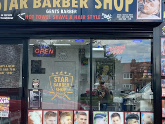 Star barber shop
