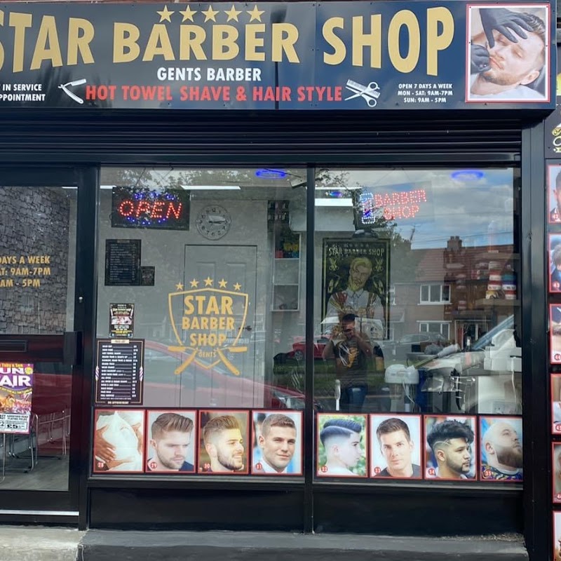 Star barber shop