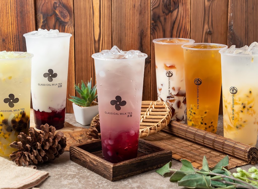 水香 經典奶茶-草屯店 的照片