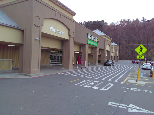 Supermarket «Walmart Neighborhood Market», reviews and photos, 2510 Cantrell Rd, Little Rock, AR 72202, USA
