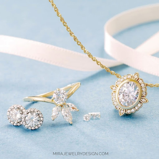 Jewelry Designer «Mira Jewelry Design», reviews and photos, 476 Main St, Middletown, CT 06457, USA