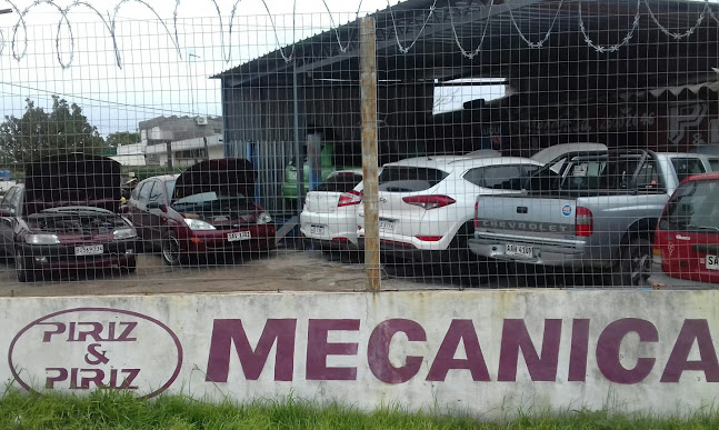 Opiniones de Mecanica Piriz & Piriz en Canelones - Taller de reparación de automóviles