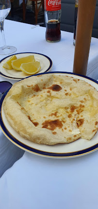 Roti du Restaurant indien New Jawad Longchamp à Paris - n°5