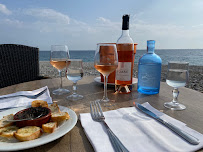 Plats et boissons du Restaurant méditerranéen Blue Beach à Nice - n°7