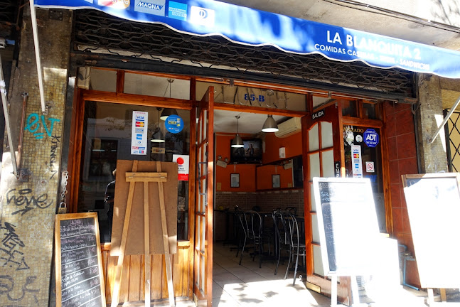 Restaurant La Blanquita