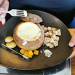 Photo n°1 de l'avis de Deborah.. fait le 06/07/2023 à 12:50 sur le  La Brasserie du Bon Bec à Cogne