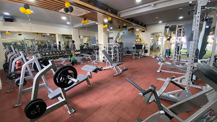 Antimatter Fitness Studio - Dholai Circle, Towards Vande Matram Circle, Main 200ft. Road, near Mahima Elanza, Patrakar Colony, Mansarovar, Jaipur, Rajasthan 302020, India