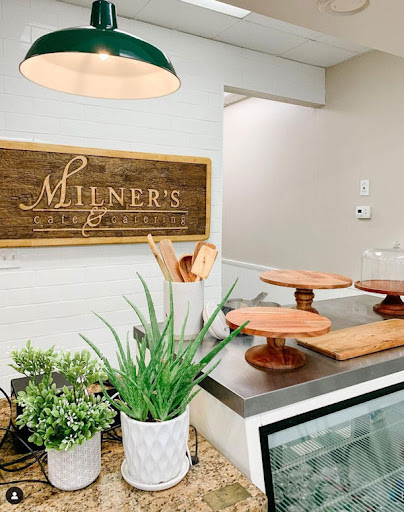 Cafe «Milners Cafe & Catering», reviews and photos, 311 Judges Rd #1a, Wilmington, NC 28405, USA