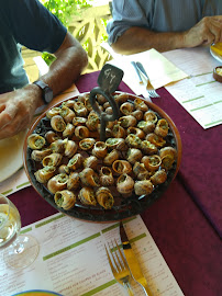 Escargot du Restaurant Le Petit Gris à Tautavel - n°4