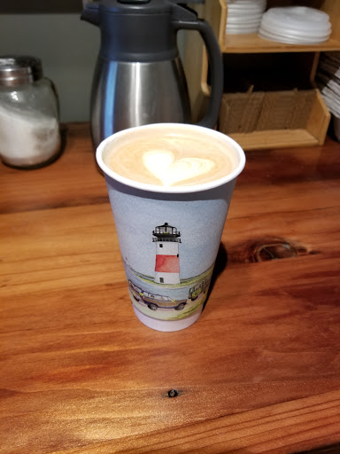 Coffee Shop «Handlebar Cafe», reviews and photos, 15 Washington St, Nantucket, MA 02554, USA