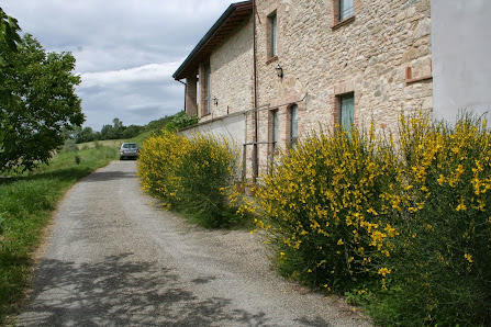 Alleluja Country House - CASA RURAL and GLAMPING Via Besozzola, 34, 43047 Berzieri PR, Italia