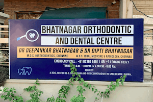 Bhatnagar Orthodontic & Dental Centre - Best Dentist in Chandigarh for Braces, Implants, RCT, TMJ, Aligners, Crowns image