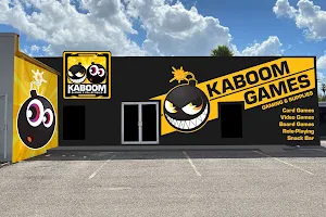 Kaboom Games image