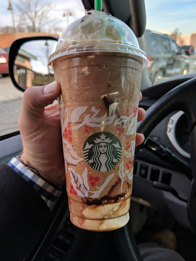 Coffee Shop «Starbucks», reviews and photos, 5811 Plank Rd, Fredericksburg, VA 22407, USA