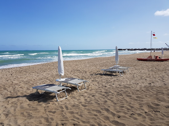 Spiaggia di Marina di Lesina