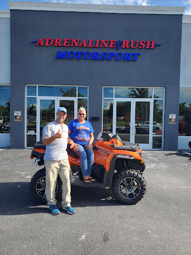 Adrenaline Rush, 823 E 15th St, Panama City, FL 32405, USA, 