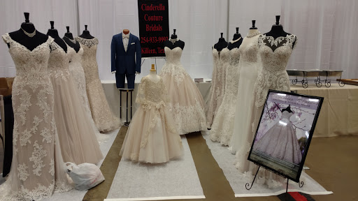 Cinderella Couture Bridals & Formal Wear