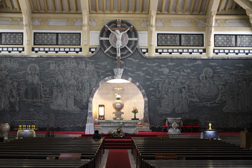 Saenamteo Catholic Holy Place of the Martyrs