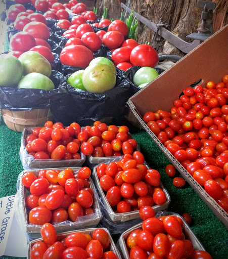 Produce Market «Fresh & Local Produce and Firewood», reviews and photos, 6573 N McDonald St, Melissa, TX 75454, USA