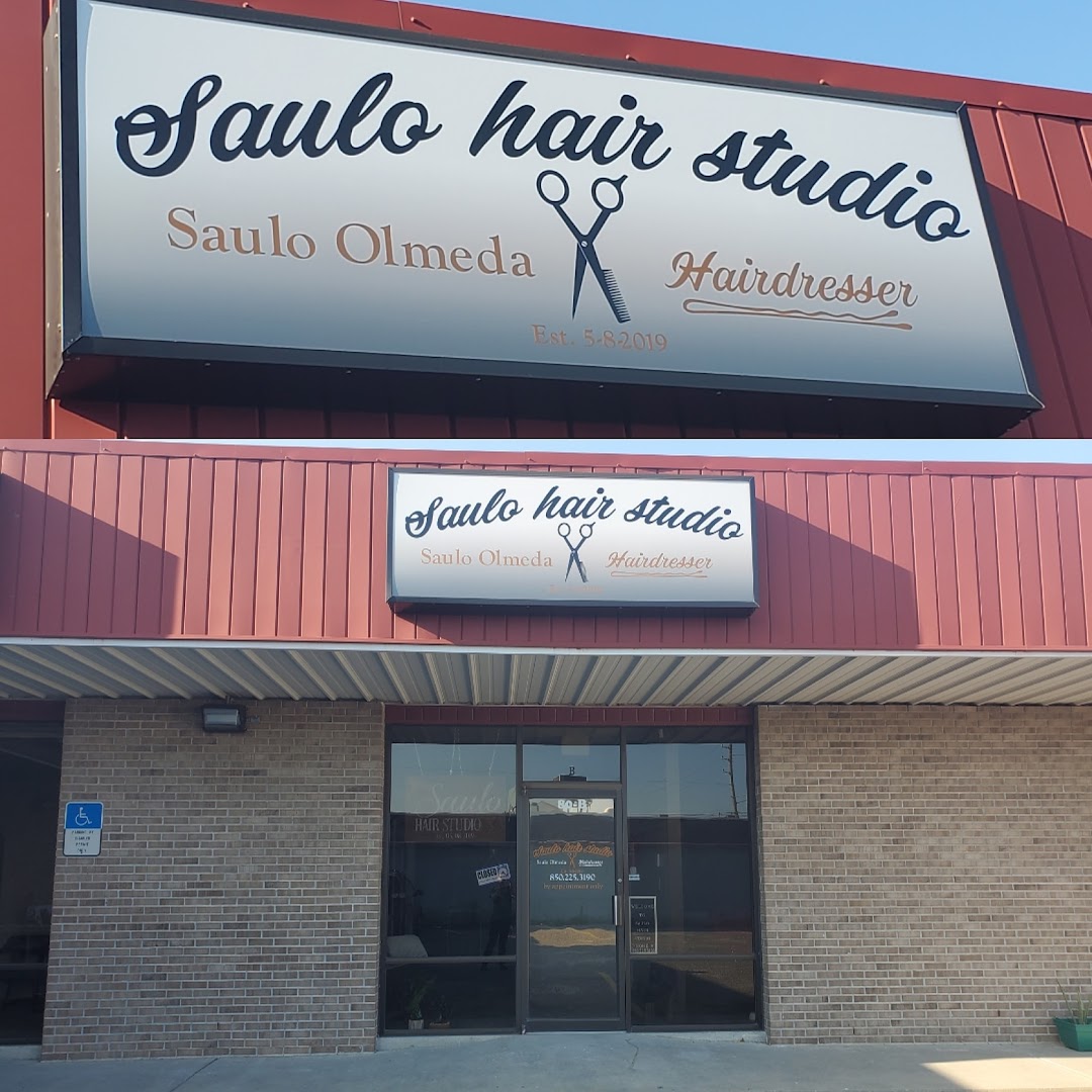 Saulo hair studio