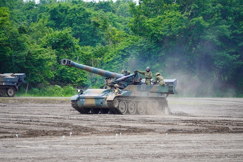 陸上自衛隊 北千歳駐屯地