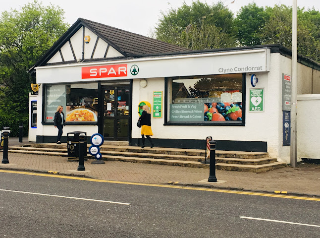 Reviews of SPAR Condorrat in Glasgow - Supermarket