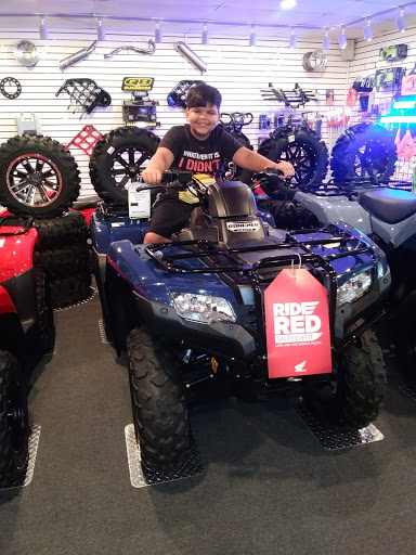 Honda Dealer «Xtreme Power Sports», reviews and photos, 1019 US-301, Tampa, FL 33619, USA