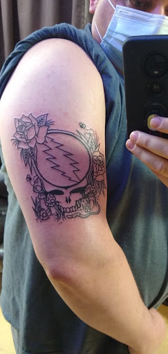 Tattoo Shop «LUCKY DRAW TATTOOS», reviews and photos, 3060 Cobb Pkwy N, Kennesaw, GA 30152, USA