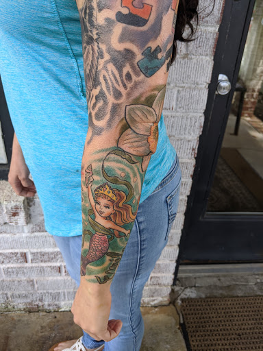 Tattoo Shop «Forever Yours Tattoo», reviews and photos, 8412 Grady St, Douglasville, GA 30134, USA